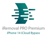 iRemoval PRO Premium Edition iCloud Bypass With Signal iPhone 14